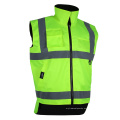 Trabajo personalizado de clase 2 HI VIS SEGURIDAD VEST